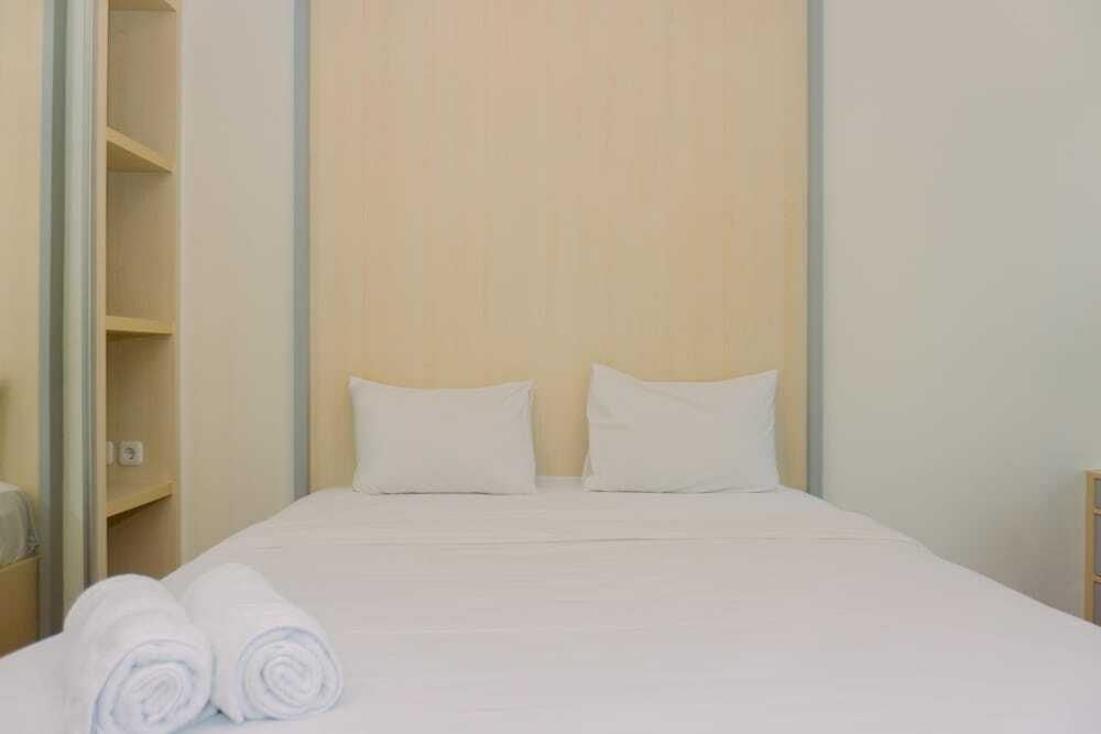Южный Тангеранг: Nice And Comfy Studio Apartment Akasa Pure Living Bsd
