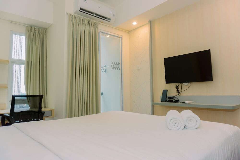 Южный Тангеранг: Nice And Comfy Studio Apartment Akasa Pure Living Bsd