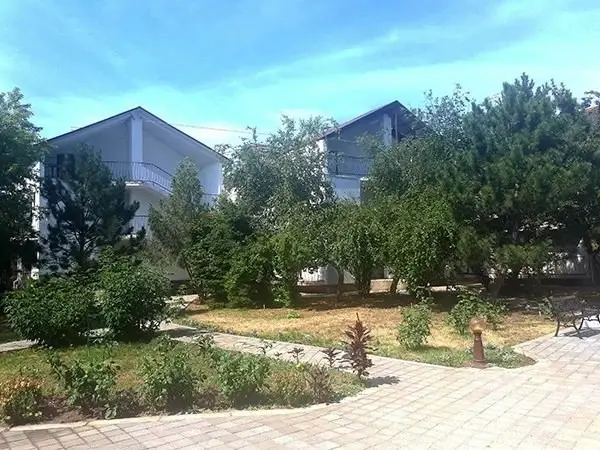 Анапа: Пансионат Фея 1