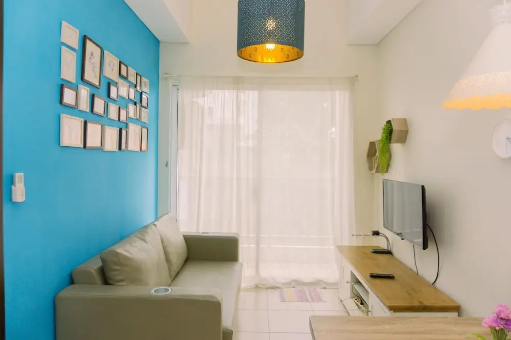 Legok: Comfortable 1Br Saveria Apartment Near The Breeze Bsd