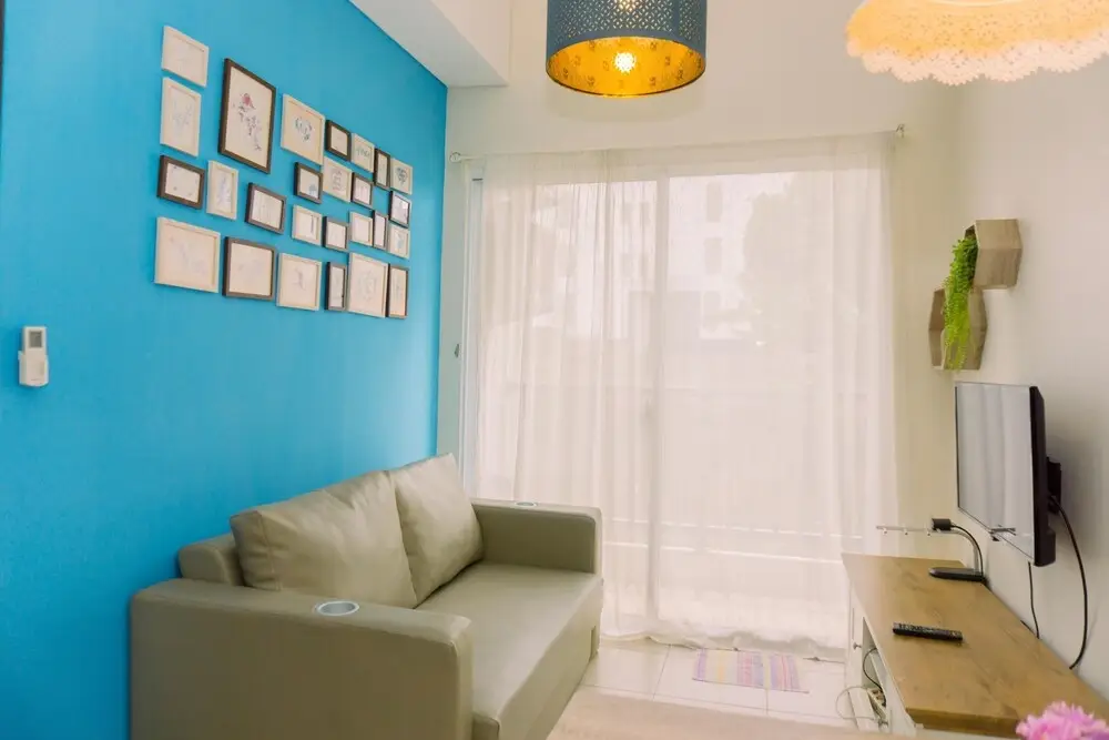 Legok: Comfortable 1Br Saveria Apartment Near The Breeze Bsd
