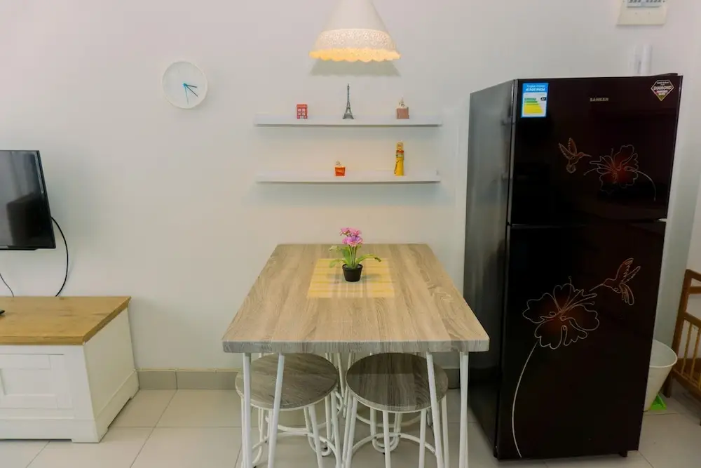 Legok: Comfortable 1Br Saveria Apartment Near The Breeze Bsd