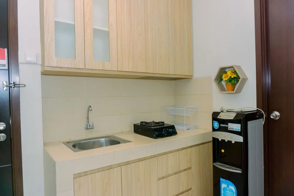 Legok: Comfortable 1Br Saveria Apartment Near The Breeze Bsd