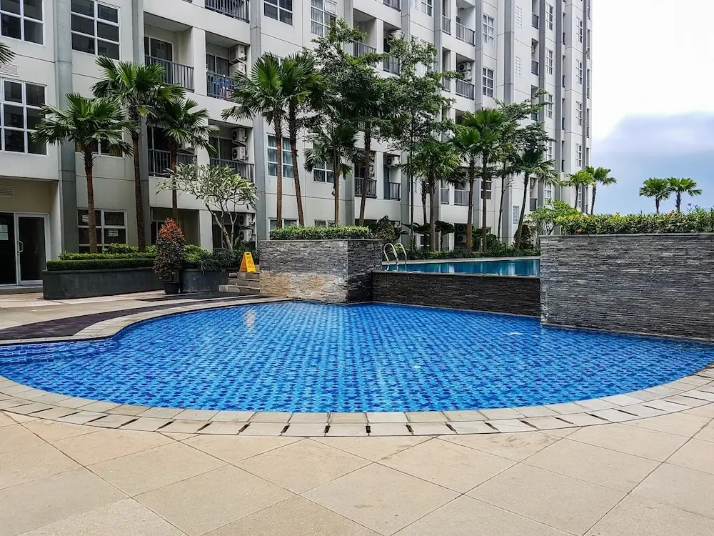 Legok: Comfortable 1Br Saveria Apartment Near The Breeze Bsd