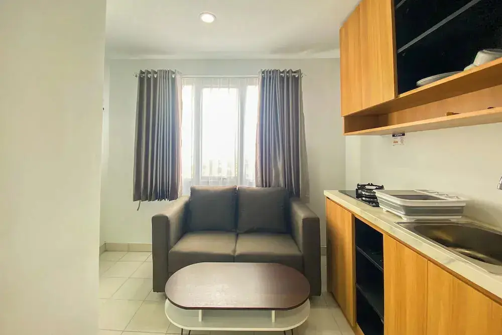 Бекаси: Comfort 1Br At Patraland Urbano Apartment