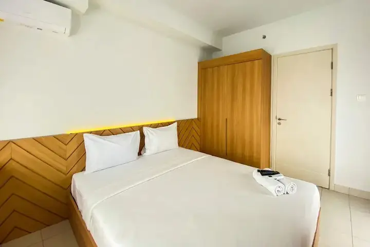 Бекаси: Comfort 1Br At Patraland Urbano Apartment