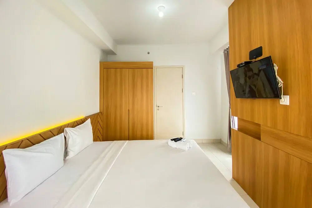 Бекаси: Comfort 1Br At Patraland Urbano Apartment