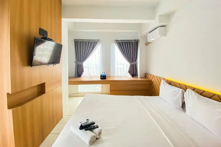 Бекаси: Comfort 1Br At Patraland Urbano Apartment