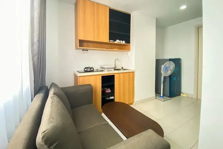 Бекаси: Comfort 1Br At Patraland Urbano Apartment