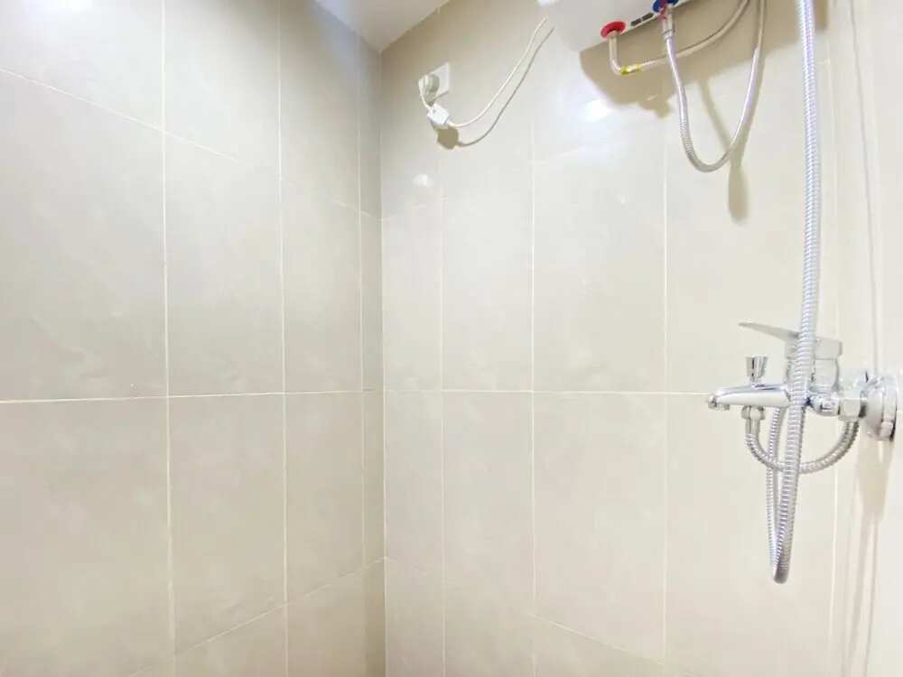 Сумеданг: Simply And Homey Designed Studio Room At Taman Melati Jatinangor Apartment