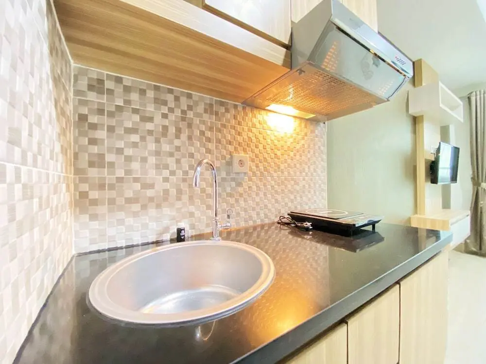 Сумеданг: Simply And Homey Designed Studio Room At Taman Melati Jatinangor Apartment