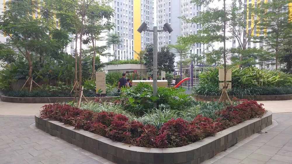 Бекаси: Good Deal And Well Furnished 2Br At Springlake Summarecon Bekasi Apartment