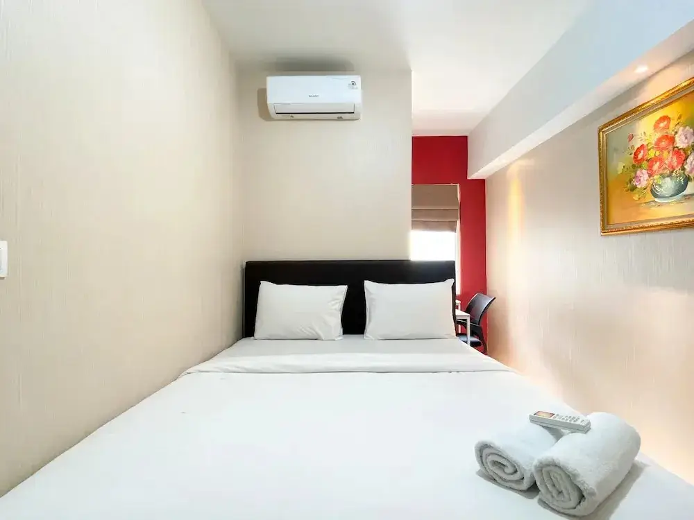 Бекаси: Good Deal And Well Furnished 2Br At Springlake Summarecon Bekasi Apartment