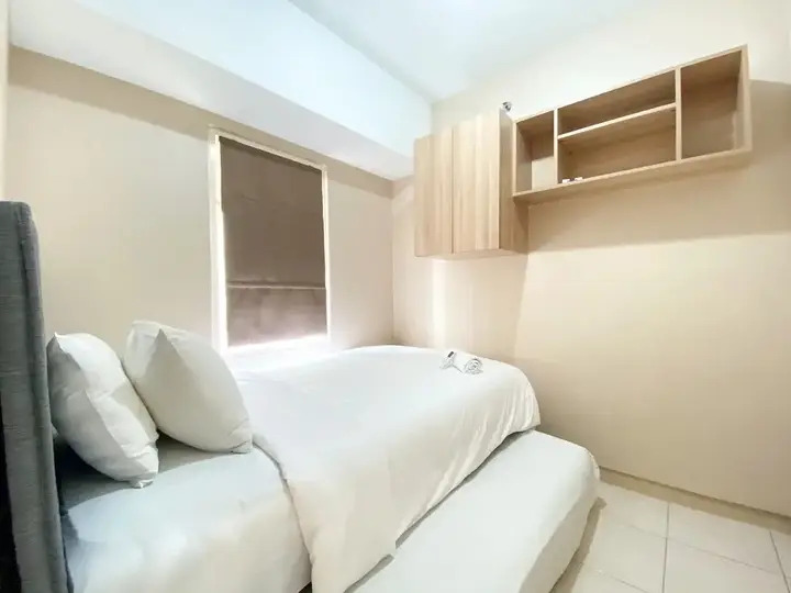 Бекаси: Good Deal And Well Furnished 2Br At Springlake Summarecon Bekasi Apartment