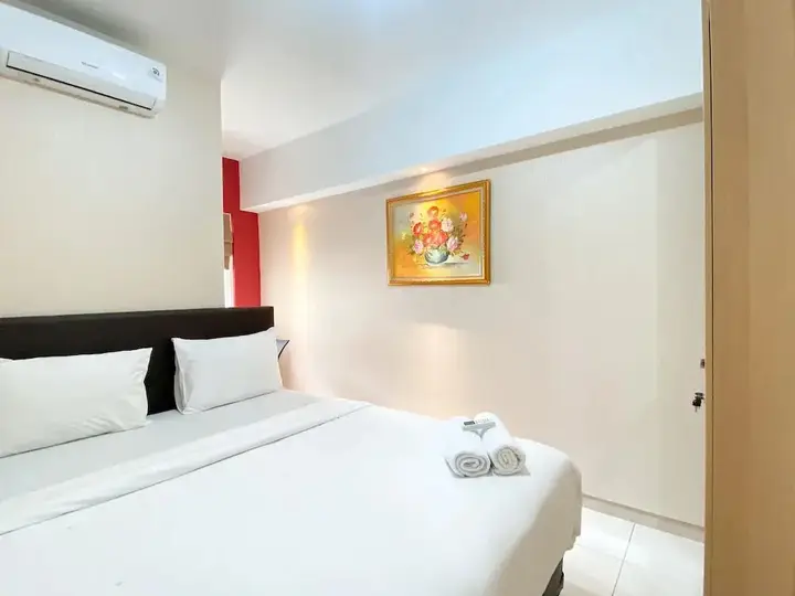 Бекаси: Good Deal And Well Furnished 2Br At Springlake Summarecon Bekasi Apartment