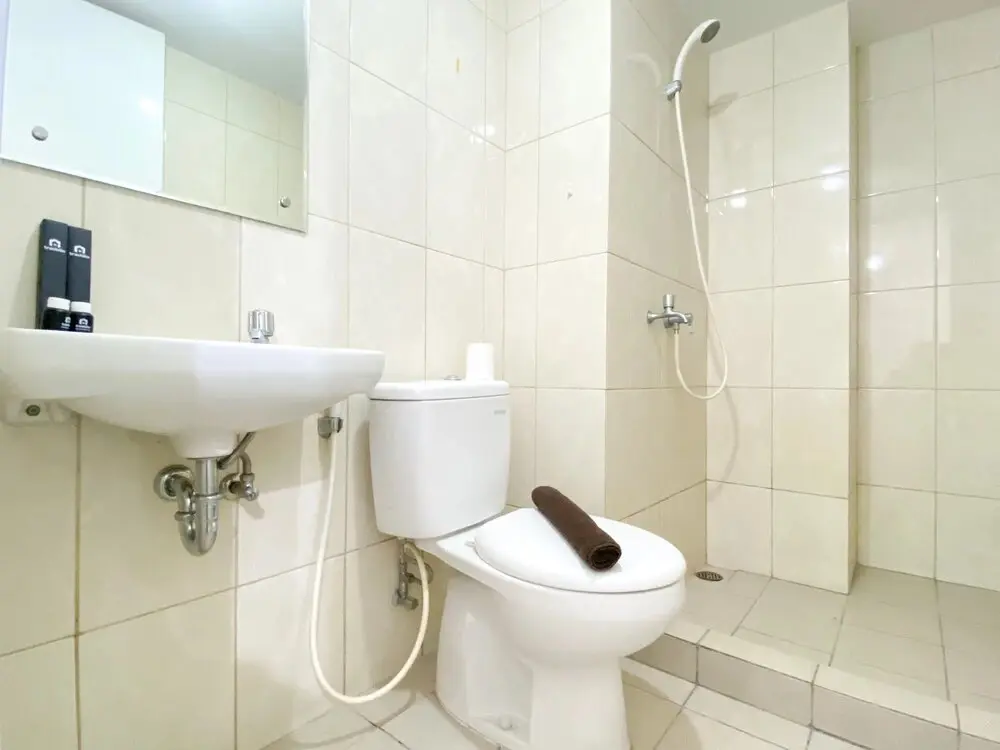Бекаси: Best Deal And Minimalist 2Br At Springlake Summarecon Bekasi Apartment
