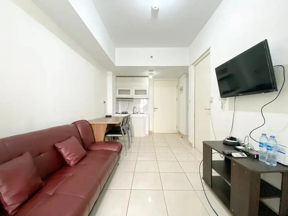 Бекаси: Best Deal And Minimalist 2Br At Springlake Summarecon Bekasi Apartment