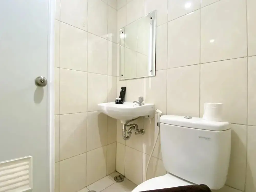 Бекаси: Best Deal And Minimalist 2Br At Springlake Summarecon Bekasi Apartment