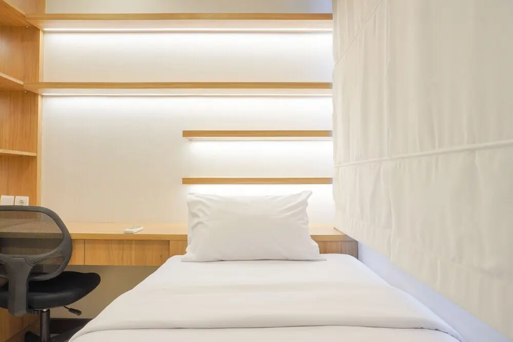Джакарта: Spacious And Nice 2Br At Permata Hijau Suites Apartment