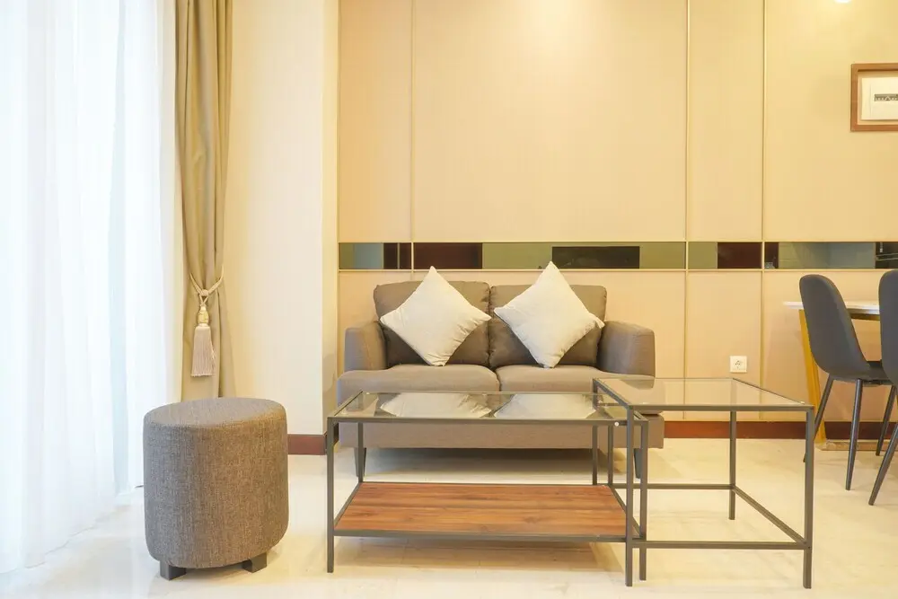 Джакарта: Spacious And Nice 2Br At Permata Hijau Suites Apartment