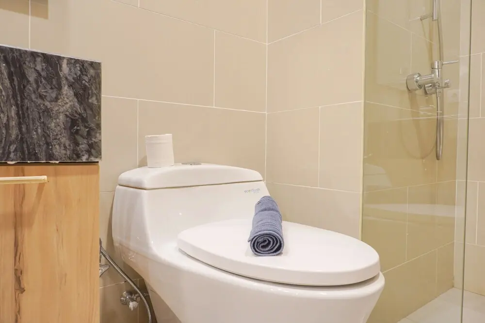 Джакарта: Spacious And Nice 2Br At Permata Hijau Suites Apartment