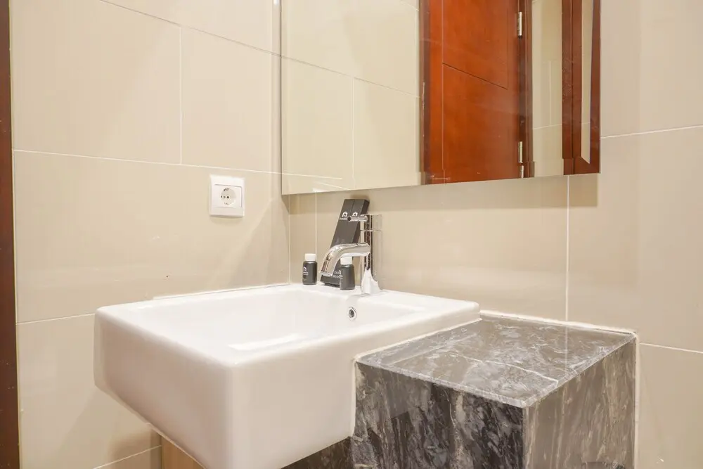 Джакарта: Spacious And Nice 2Br At Permata Hijau Suites Apartment