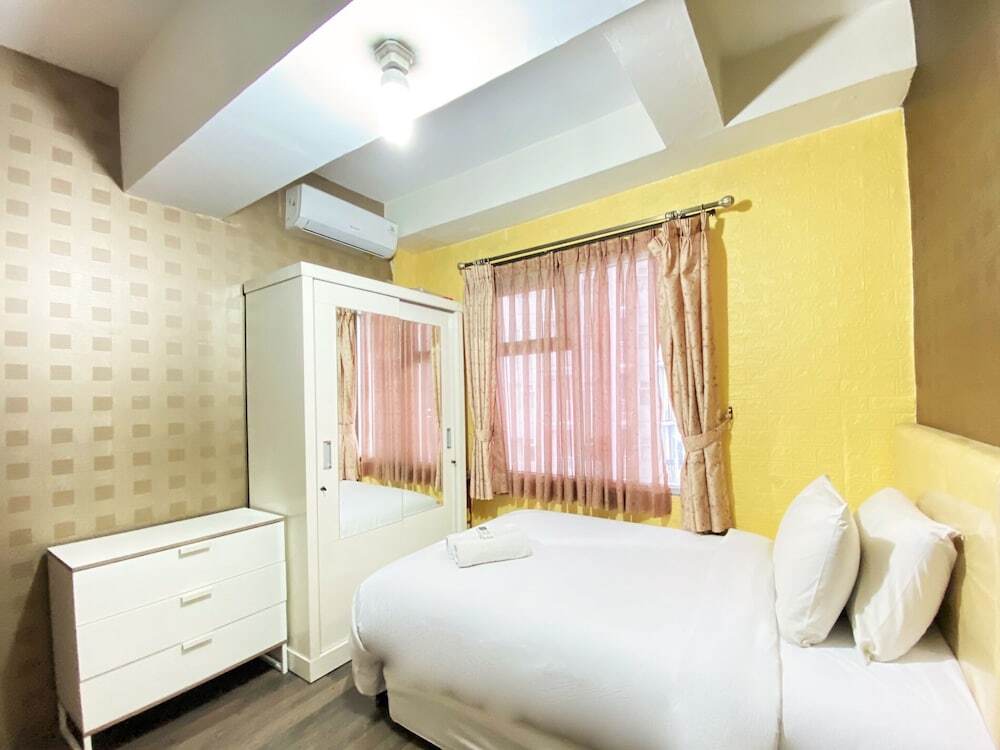 Сумеданг: Homey and Cozy 1BR Apartment at Harvard Jatinangor