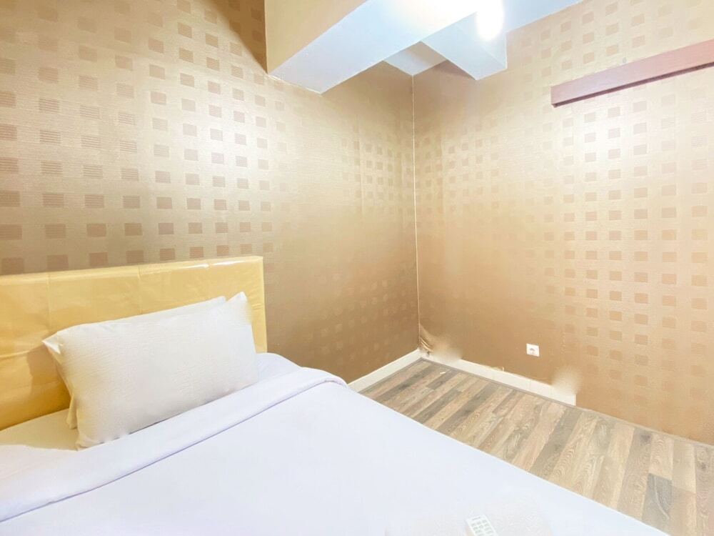Сумеданг: Homey and Cozy 1BR Apartment at Harvard Jatinangor