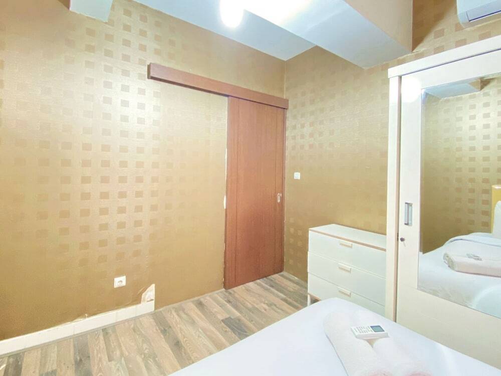 Сумеданг: Homey and Cozy 1BR Apartment at Harvard Jatinangor
