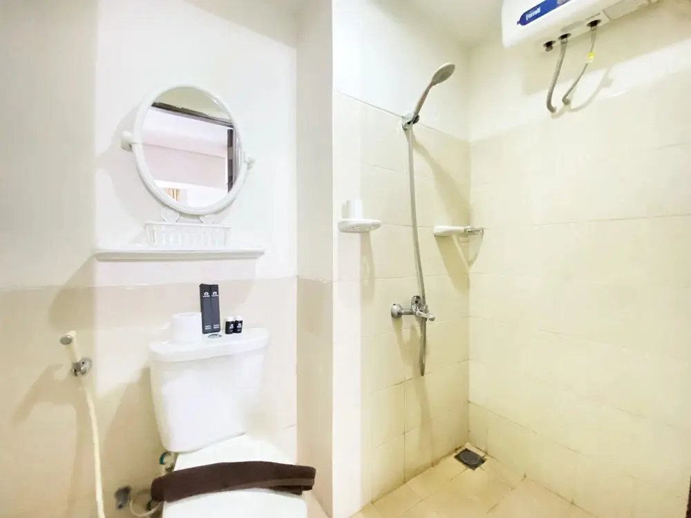 Сумеданг: Homey and Cozy 1BR Apartment at Harvard Jatinangor