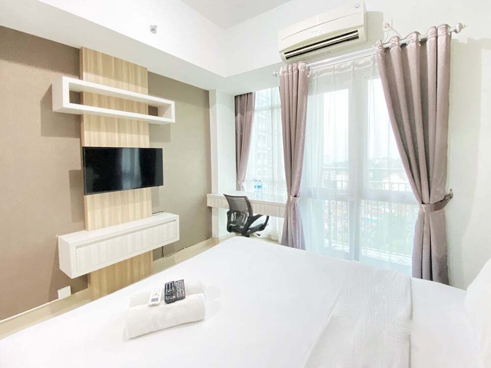 Сумеданг: Cozy Stay Studio At Taman Melati Jatinangor Apartment