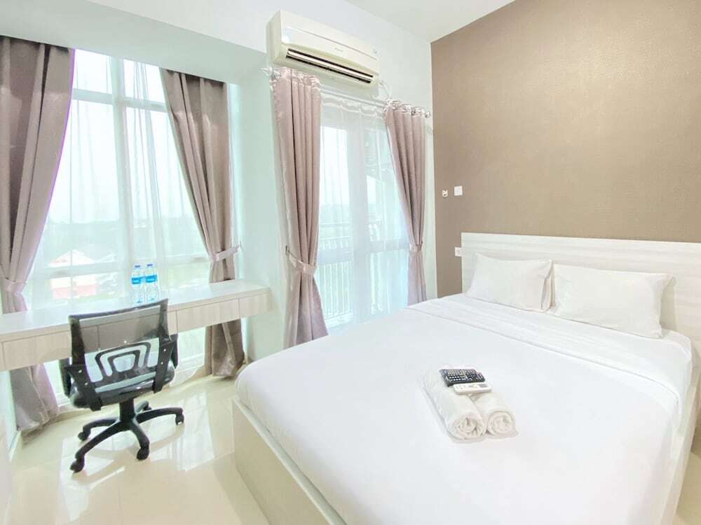 Сумеданг: Cozy Stay Studio At Taman Melati Jatinangor Apartment