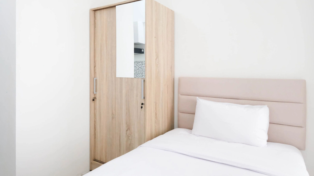 Сурабая: New Homey Studio At Puncak Cbd Apartment