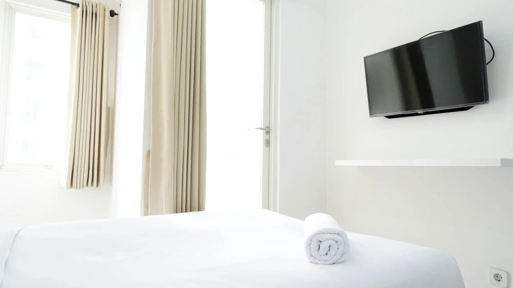 Сурабая: New Homey Studio At Puncak Cbd Apartment