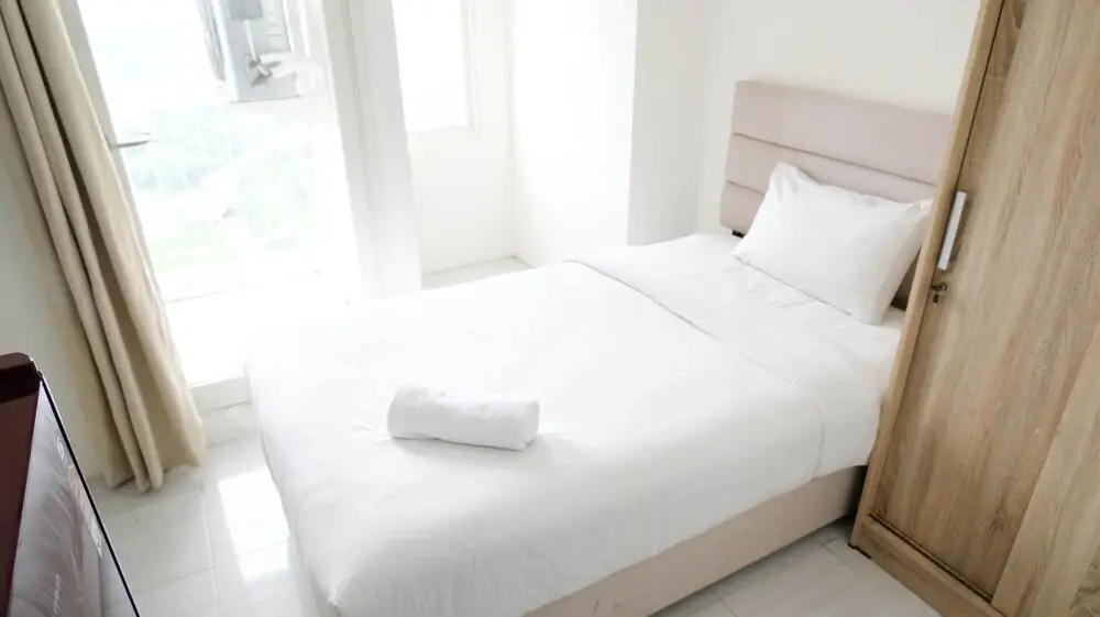 Сурабая: New And Modern Studio At Puncak Cbd Apartment