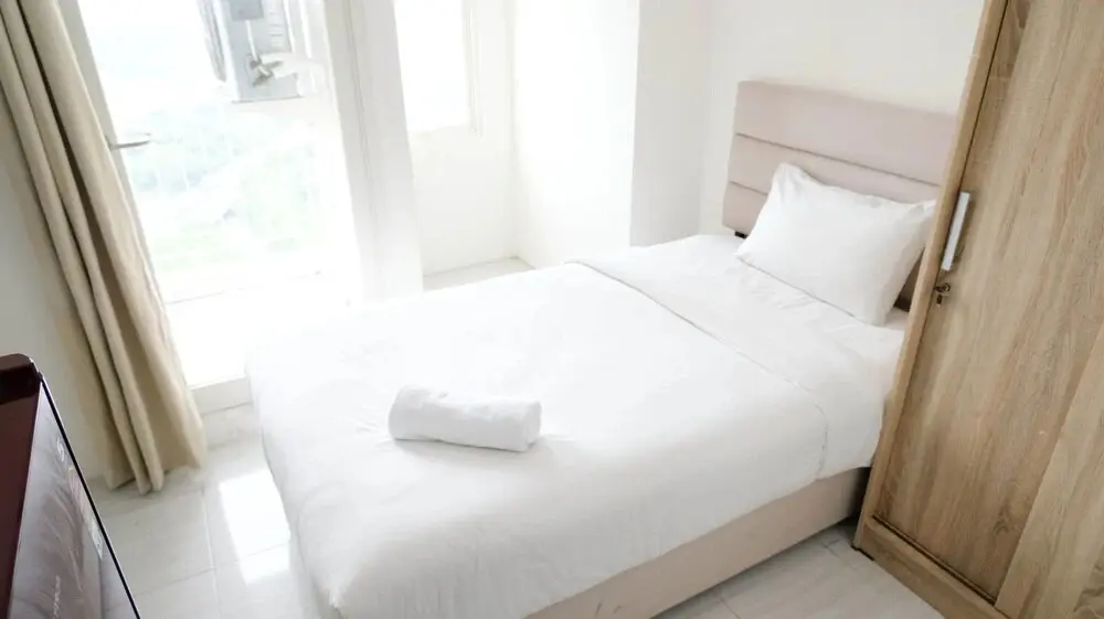 Сурабая: New And Modern Studio At Puncak Cbd Apartment