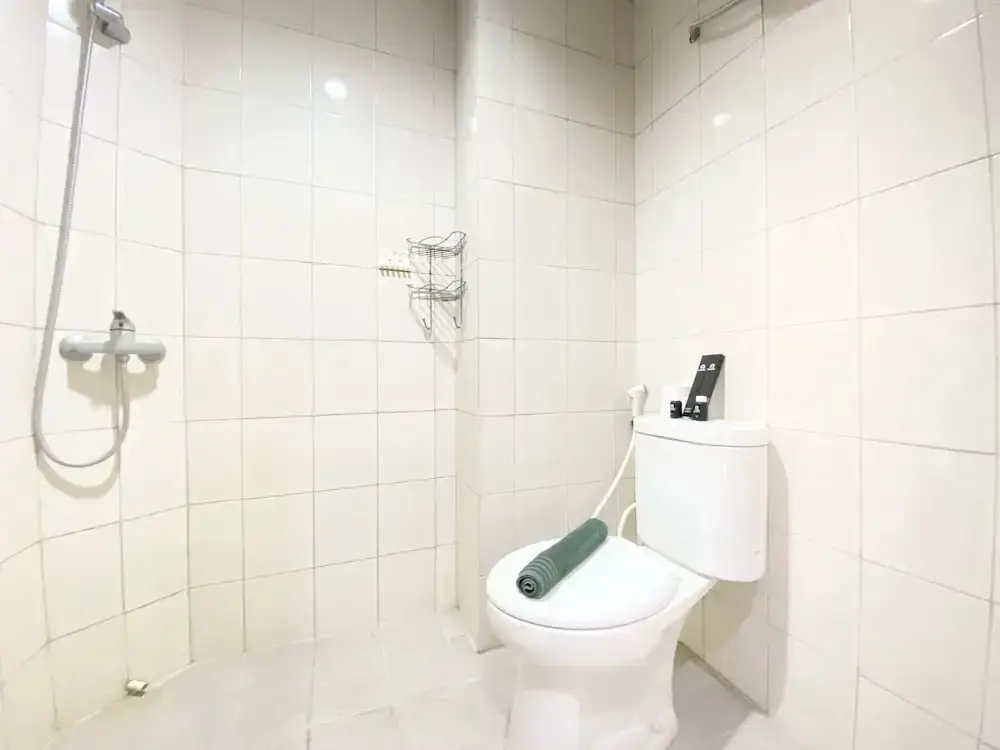 Бандунг: Chic And Cozy 2Br At Mekarwangi Square Cibaduyut Apartment
