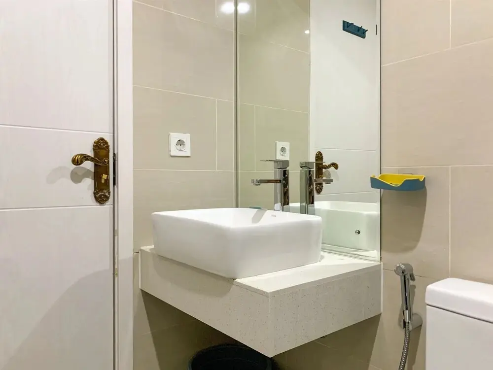 Джакарта: Comfort And Enjoy Living 2Br At Daan Mogot City Apartment