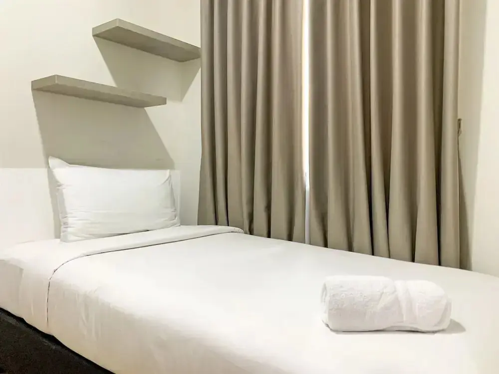 Джакарта: Comfort And Enjoy Living 2Br At Daan Mogot City Apartment