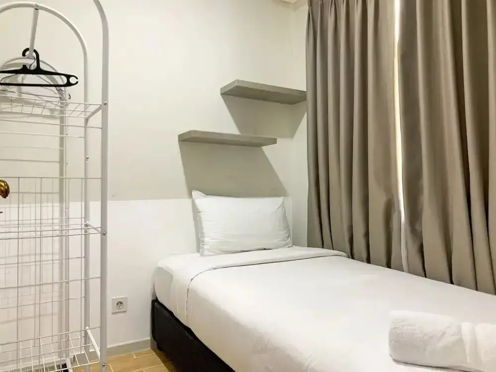 Comfort And Enjoy Living 2Br At Daan Mogot City Apartment — фото 1