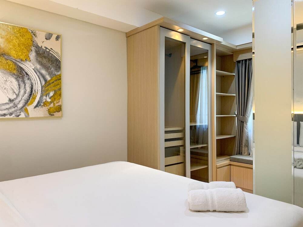Джакарта: Comfort And Enjoy Living 2Br At Daan Mogot City Apartment