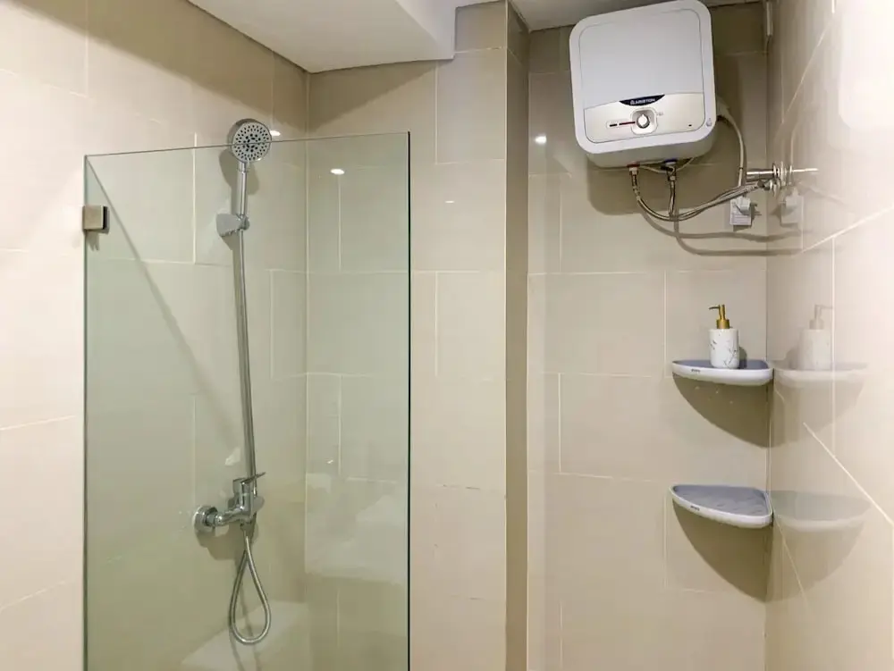 Джакарта: Comfort And Enjoy Living 2Br At Daan Mogot City Apartment