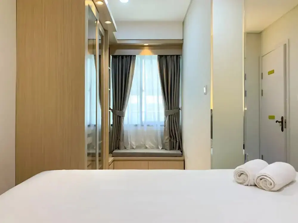 Джакарта: Comfort And Enjoy Living 2Br At Daan Mogot City Apartment