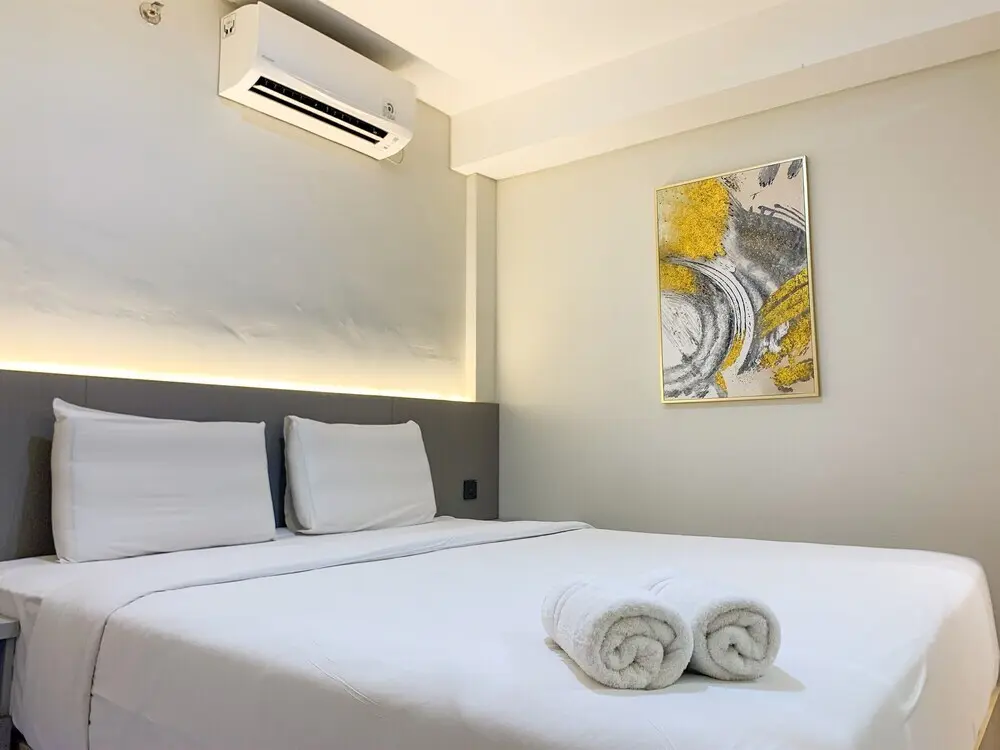 Джакарта: Comfort And Enjoy Living 2Br At Daan Mogot City Apartment