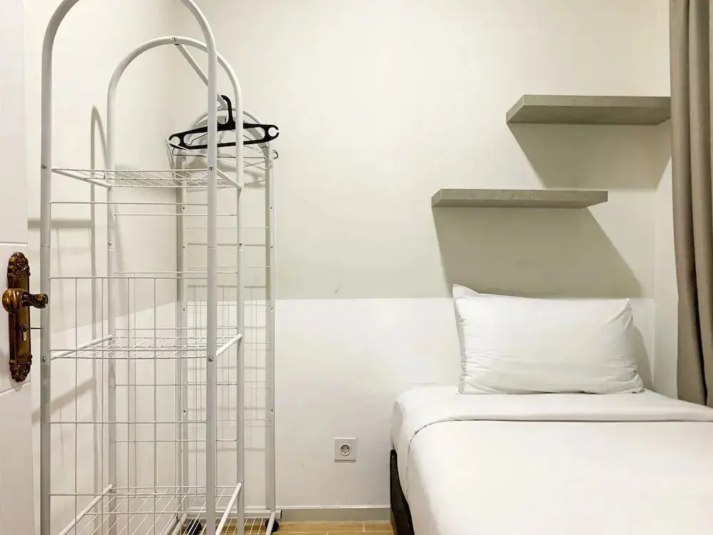 Джакарта: Comfort And Enjoy Living 2Br At Daan Mogot City Apartment