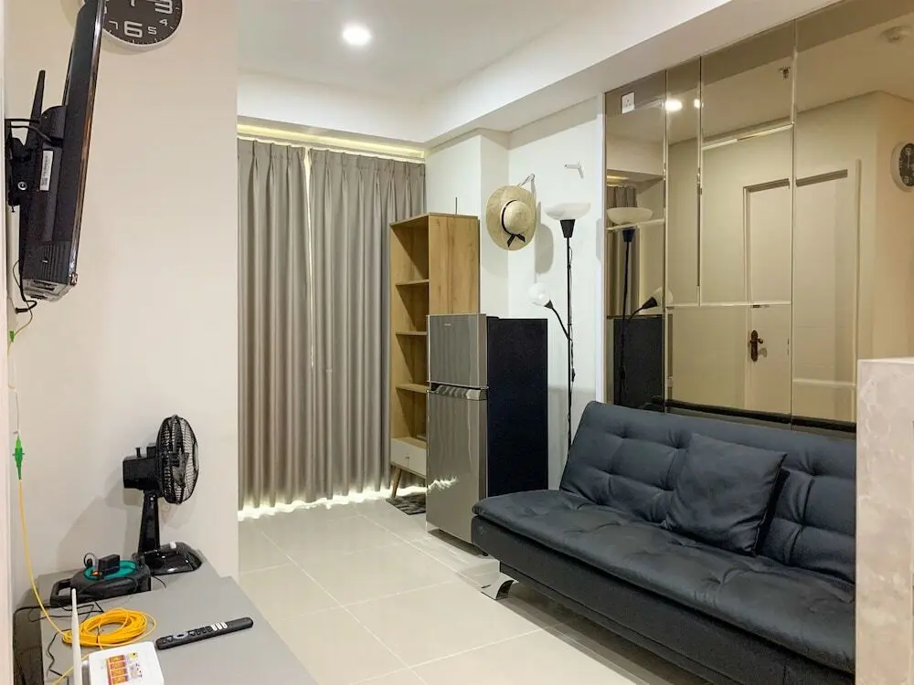 Джакарта: Comfort And Enjoy Living 2Br At Daan Mogot City Apartment