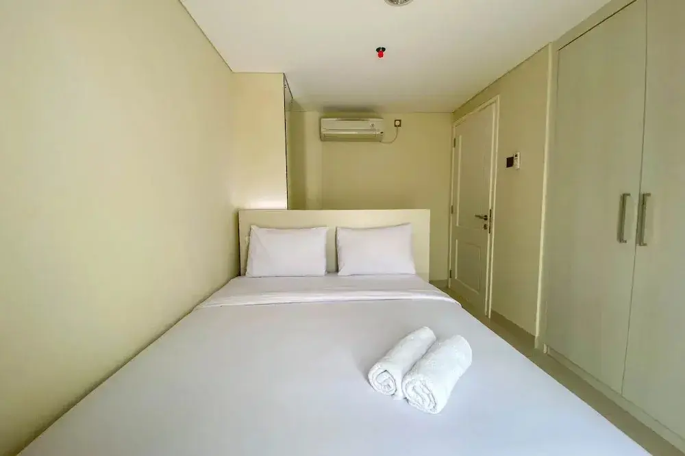 Семаранг: New And Spacious 3Br At Marquis De Lafayette Apartment