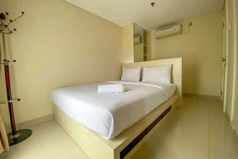 Семаранг: New And Spacious 3Br At Marquis De Lafayette Apartment