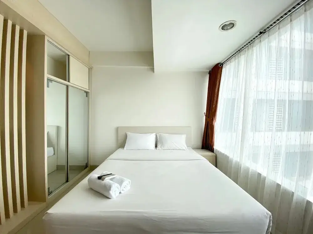 Бекаси: Minimalist And Strategic Studio Apartment At Grand Kamala Lagoon