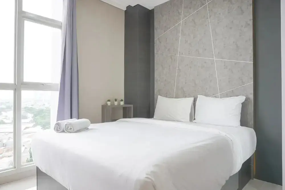 Джакарта: Modern And Comfort Stay 2Br At Ciputra International Apartment